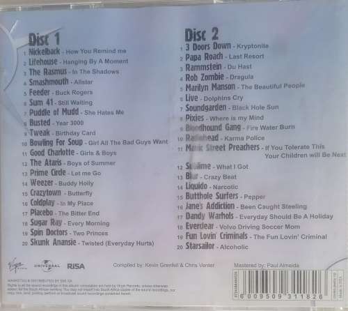 Teen spirit 2 (2cd)
