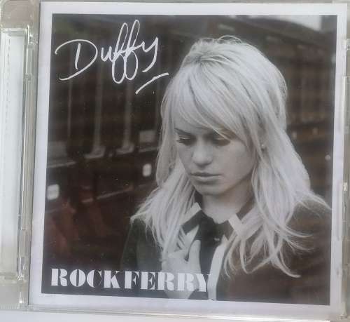 Duffy - Rockferry cd