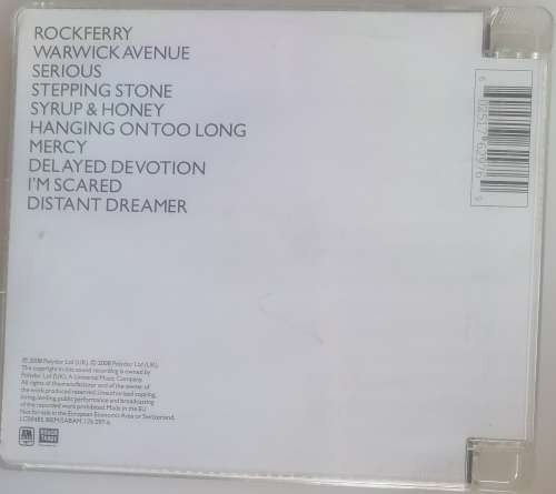 Duffy - Rockferry cd