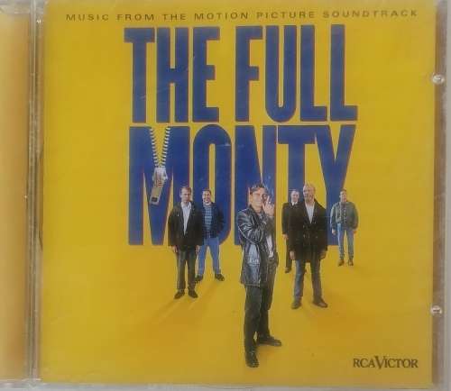 The full monty cd