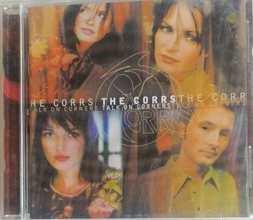The Corrs - Talk on corners cd