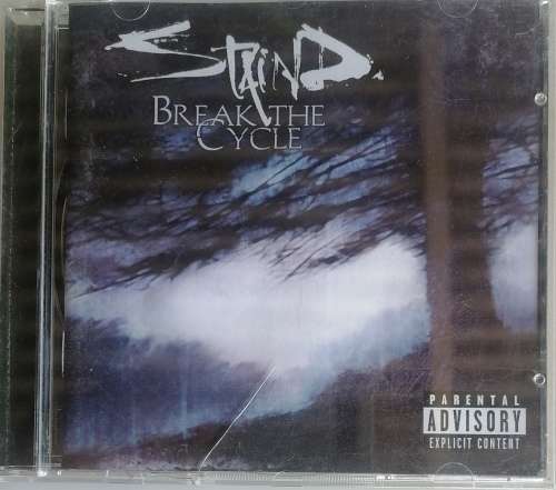 Stained - Break the cycle cd