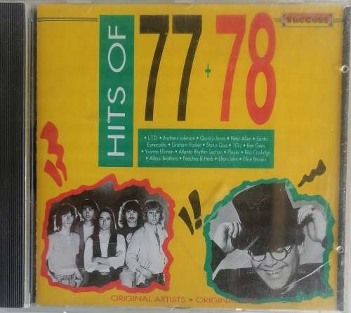 Hits of 77+78 cd