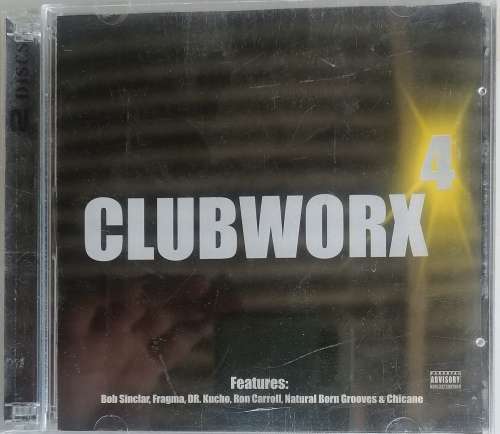 Clubworx 4 (2cd)