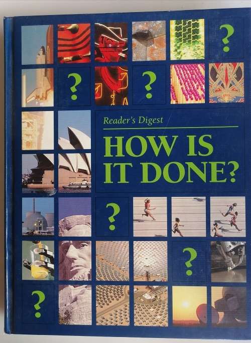 Reader`s digest: How is it done