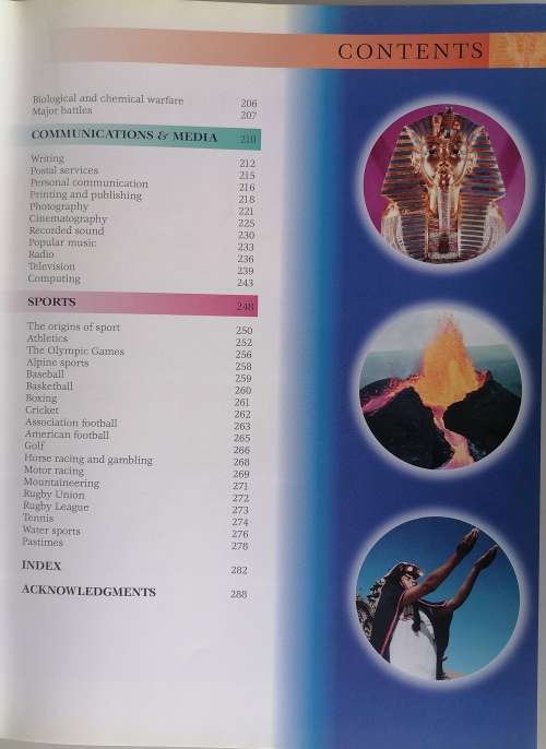 Book of historical records (Norris McWhirter)