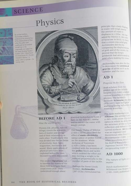Book of historical records (Norris McWhirter)