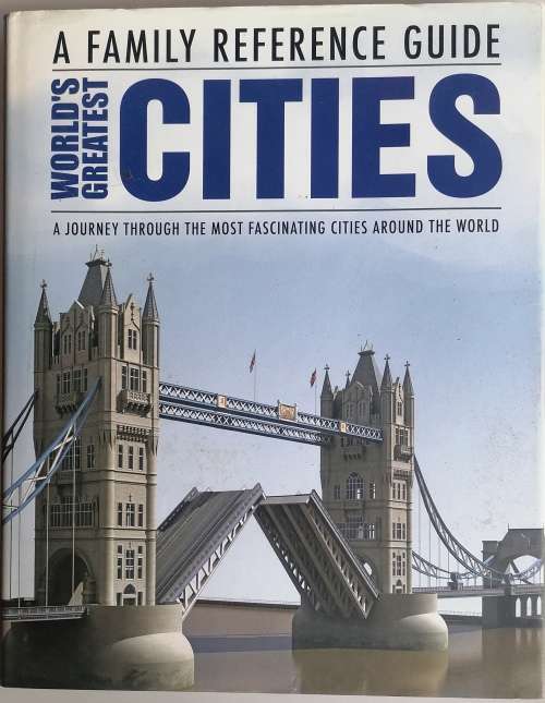 World`s greatest cities