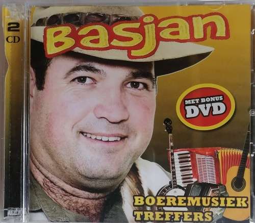 Basjan cd/dvd