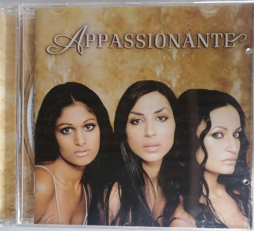 Appassionante cd