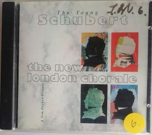 The young Schubert cd
