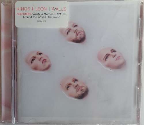 Kings of Leon - Walls cd