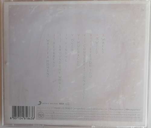 Kings of Leon - Walls cd