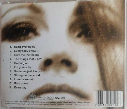 Cofield Mundi - The big question cd