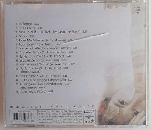 In-Grid Rendez-Vous cd