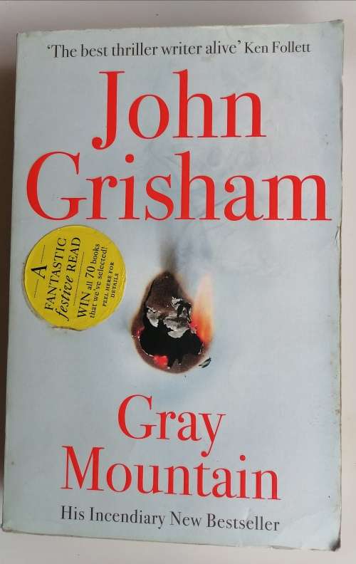 Gray mountain by John Grisham