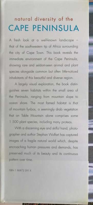 Cape Peninsula by Stephan Wolfart