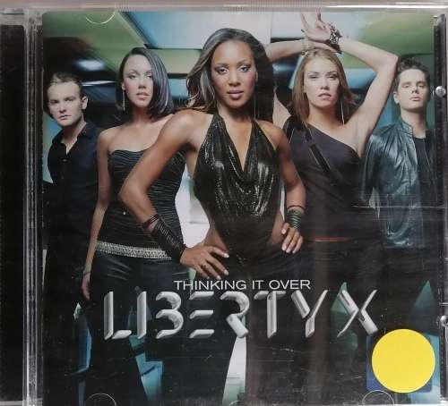 Liberty X - Thinking it over cd