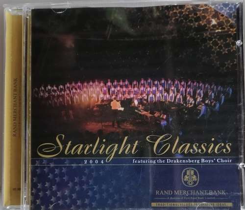 Starlight classics cd