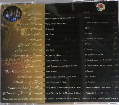 Starlight classics cd