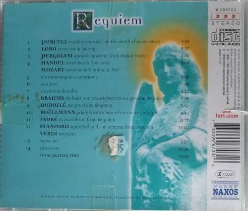 Requiem cd