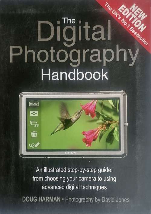 The digital photography handbook