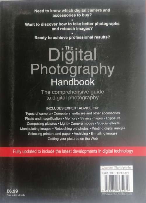 The digital photography handbook