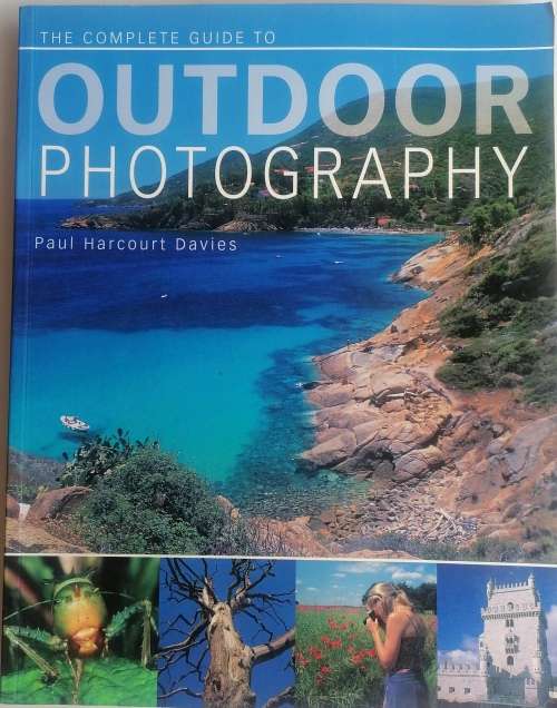 The complete guide to outdoor photography