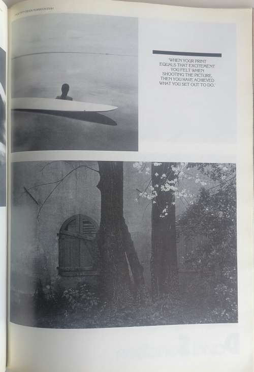 Creative photography and videographics yearbook 83/84 (magazine)