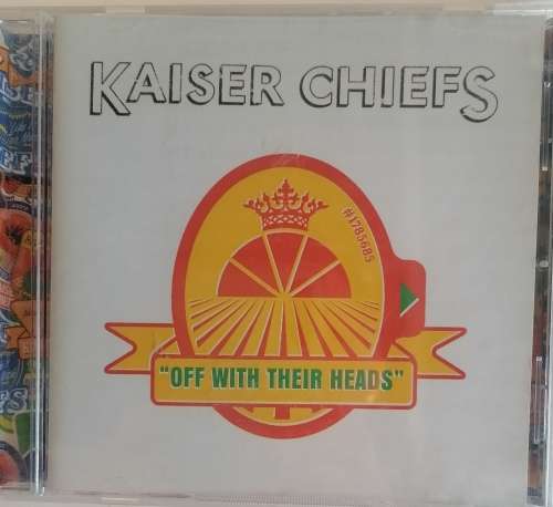 Kaiser Chiefs - Off with their heads cd