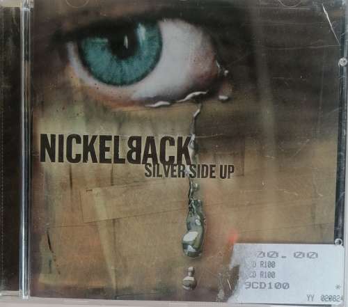 Nickelback - Silver side up cd