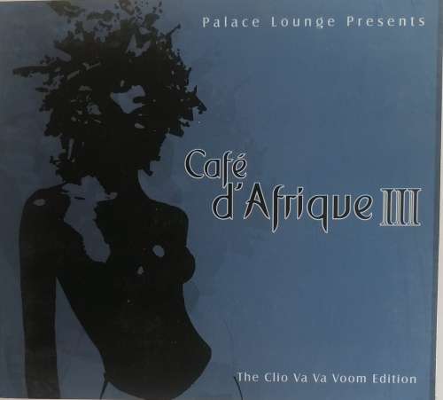 Cafe d` Afrique III cd