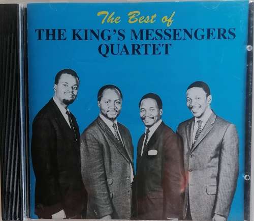 The best of The King`s Messengers Quartet cd