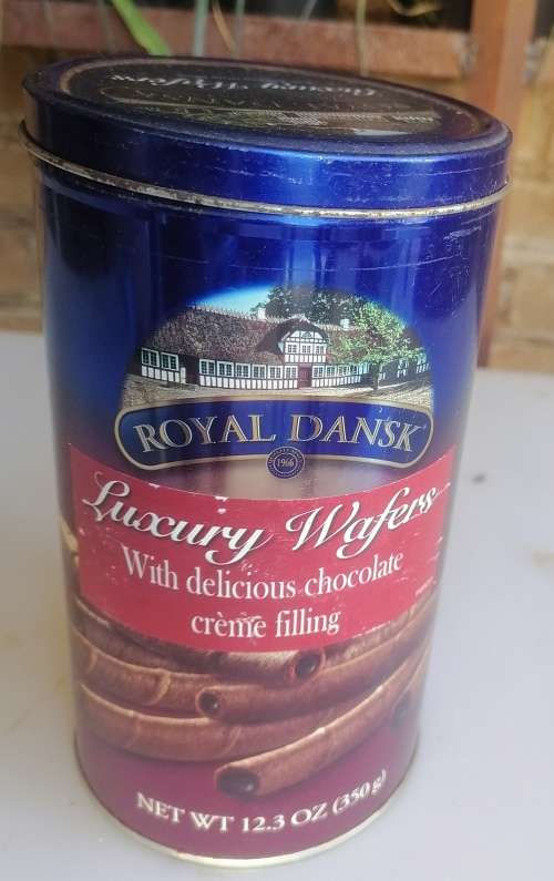 Royal Dansk tin