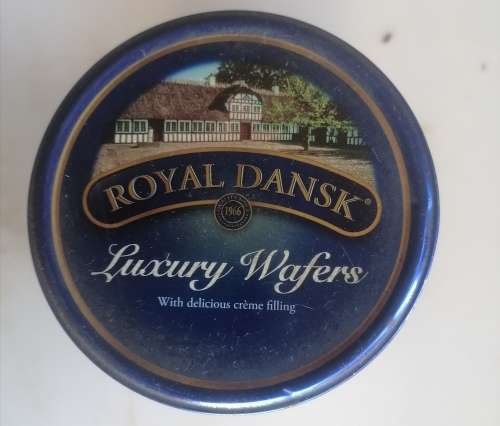 Royal Dansk tin