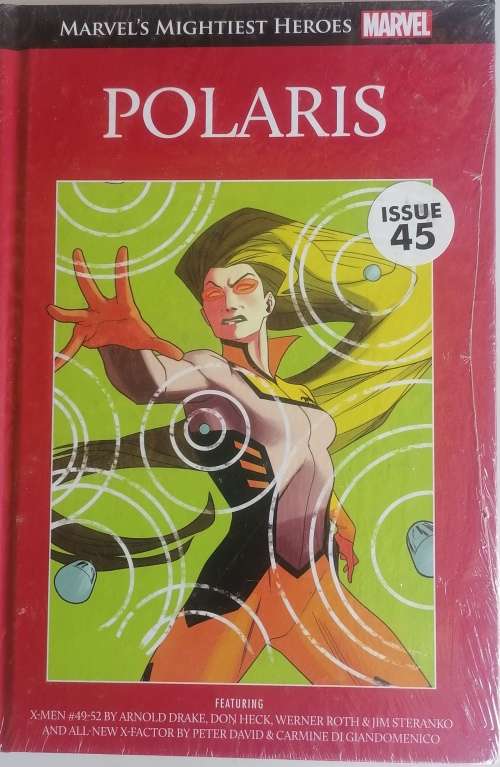 Marvel`s mightiest heroes: Polaris *sealed*