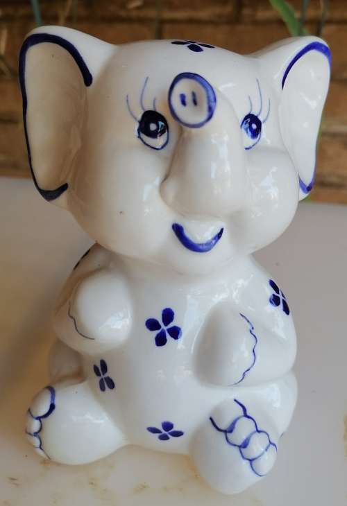Elephant ornament