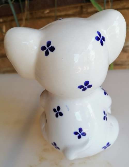 Elephant ornament