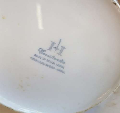 Constantia teapot