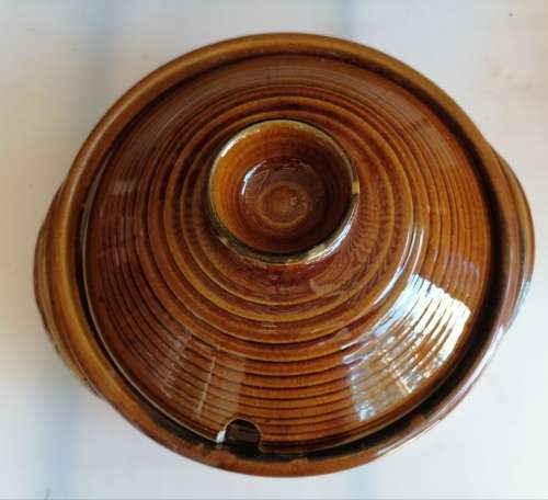 Serving dish