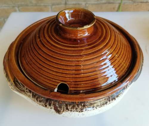 Serving dish
