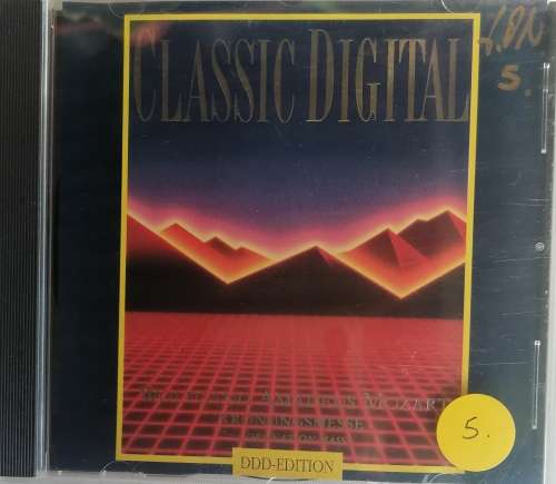 Classic Digital cd