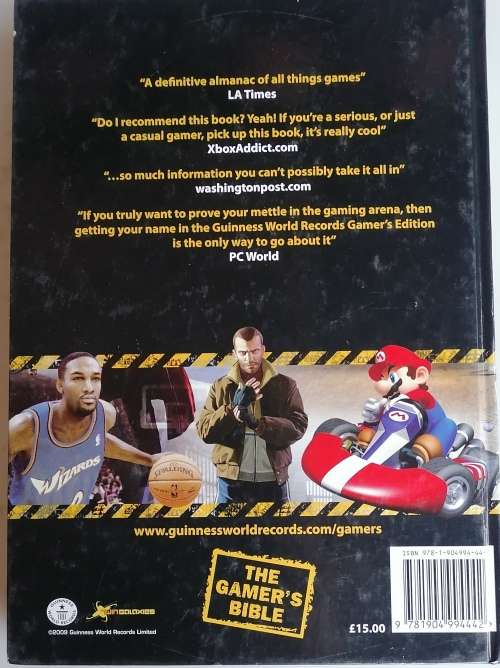 Guinness world records 2009