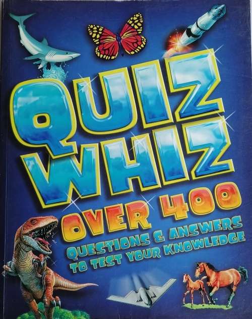 Quiz Whiz