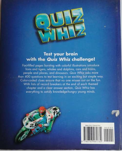 Quiz Whiz