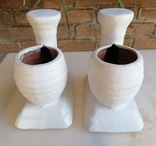 2 x Book ends