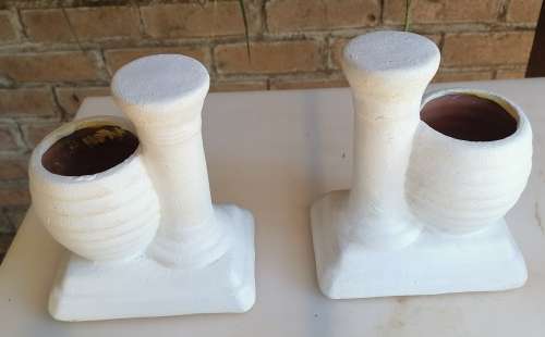 2 x Book ends