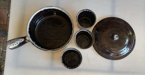 Pan joblot