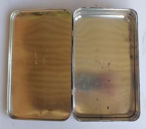 2 x Chameli tins
