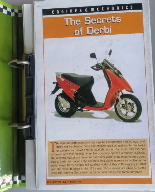 3 x Mega Bikes files